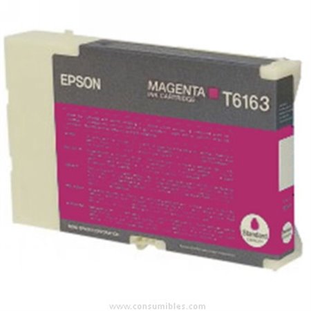 Tinta EPSON Magenta T6163                                   