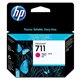 Tinta HP Magenta Pack de 3 (CZ135A) 29ml N711               
