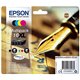 Tinta EPSON MultiPack 16XL Pluma Estilografica T1636        
