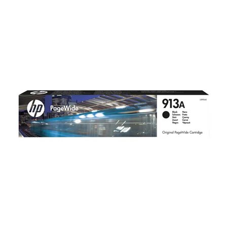 Tinta HP PageWide Negro (L0R95AE) N913A                     