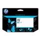 Tinta HP DesignJet 72 Cian 130ml (C9371A)