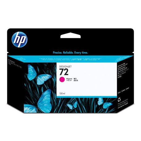 Tinta HP Magenta (C9372A) N72                               