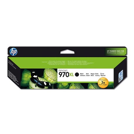 Tinta HP Negro 9200pag (CN625AE) N970XL                     