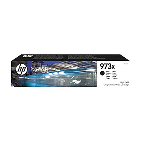 Tinta HP PageWide Negro (L0S07AE) N973X                     