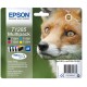 Tinta Epson T1285 Multipack Negro+3colores