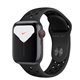 Apple Watch S5 40mm CELL Antrac./Sport Negro (MX3D2TY/A     