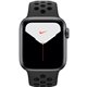 Apple Watch S5 4G BT 40mm Gris Correa Negra (MX3D2TY/A)