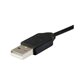 Ratón EQUIP Life Optico 2.4Ghz USB Negro (EQ245102)         
