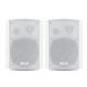 Altavoces autoamplificados TOOQ pared Blanco(TQOWS-01W)     