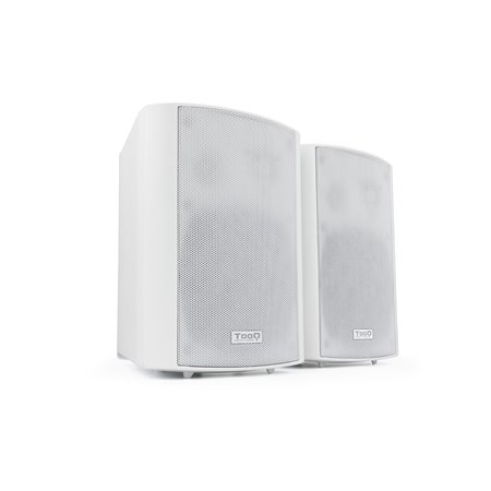 Altavoces autoamplificados TOOQ pared Blanco(TQOWS-01W)     