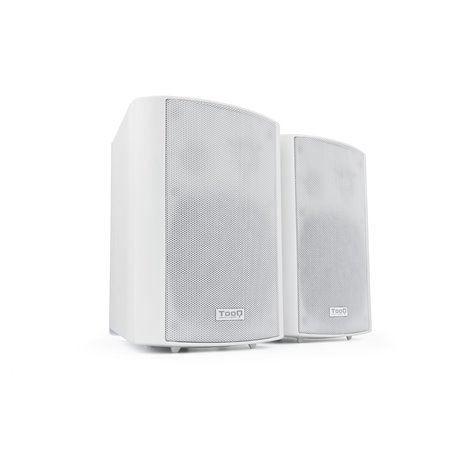 Altavoces autoamplificados TOOQ pared Blanco(TQOWS-01W)     