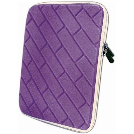 Cover APPROX iPad/Tablet 10" PURPLE (APPIPC08P)             