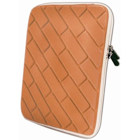 Cover APPROX iPad/Tablet 10" ORANGE (APPIPC08O)             