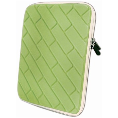 Cover APPROX iPad/Tablet 10" GREEN (APPIPC08GP)             