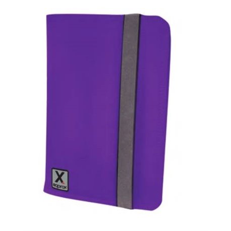 Funda APPROX Tablet 7" Nylon Purple (APPUTC03P)             