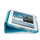 Funda Galaxy Tab2 7" Capri Blue (EFC-1G5SLECSTD)            