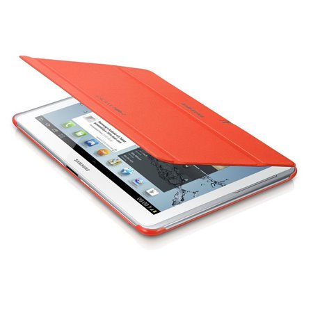 Funda Galaxy Tab2 10.1" Naranja (EFC-1H8SOECSTD)            