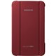 Funda Galaxy Tab3 7" Rojo (EF-BT210BREGWW)                  
