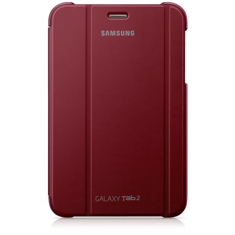 Funda Galaxy Tab2 7" Granate (EFC-1G5SRECSTD)               