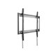 Soporte TV EQUIP 60"-100" Curva Inclina 100kg(EQ650323)     