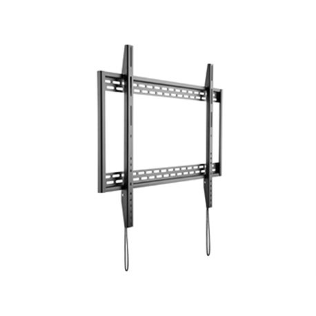 Soporte TV EQUIP 60"-100" Curva Inclina 100kg(EQ650323)     