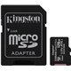 KINGSTON Micro SD HC Canvas 128Gb(SDCS2/128GB)              