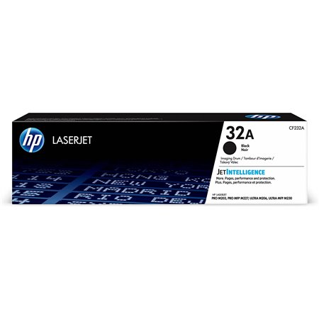 Tambor HP LaserJet Pro 32A Negro 23000 páginas (CF232A)