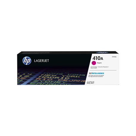 Toner HP LaserJet 410A Magenta (CF413A)                     