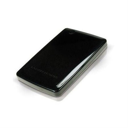 Caja CONCEPTRONIC HDD 2.5" sATA USB2 Negra (CHD2MUB)        