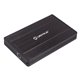 Caja UNYKA UK-25201 USB 2.0 2.5" SATA (57001)               