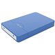 Caja HDD APPROX 2.5" Sata2 USB2 Azul (APPHDD09LB)           