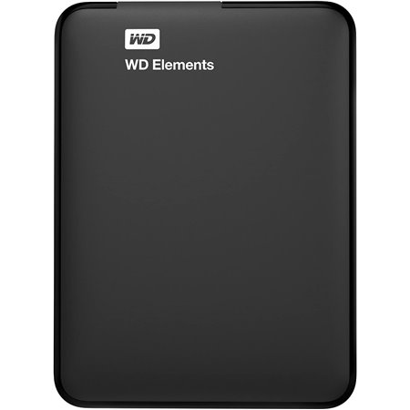 Disco WD 2.5" 1Tb USB3.0 (WDBUZG0010BBK)                    