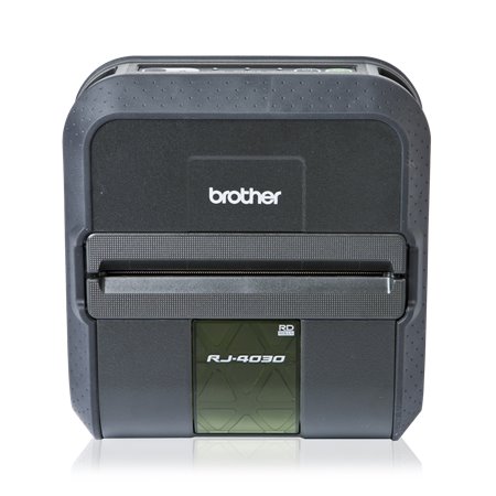 Impresora Térmica BROTHER USB BT Negra (RJ-4030)