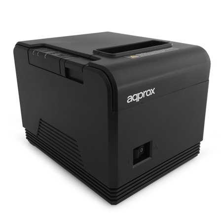 Impresora Térmica Aqprox USB RS232 APPPOS80AM               