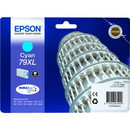 Tinta Epson T7902