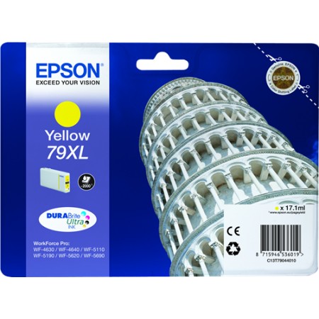 Tinta Epson T7904