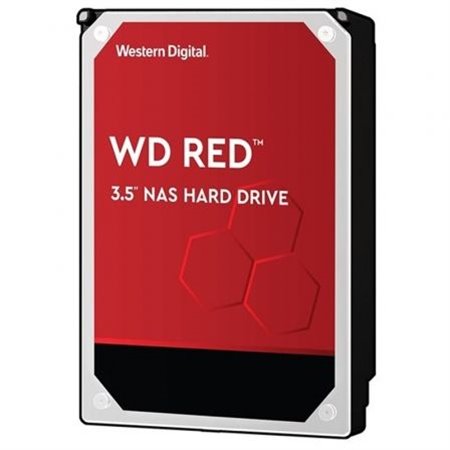 Disco WD Red NAS 3Tb 3.5" 5400rpm SATA 6Gb/s (WD30EFAX)     