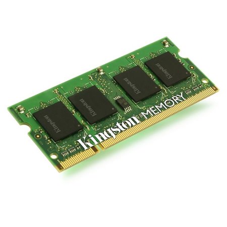 Modulo DDR3 1600MHz SODIMM 2GB KVR16S11S6/2                 