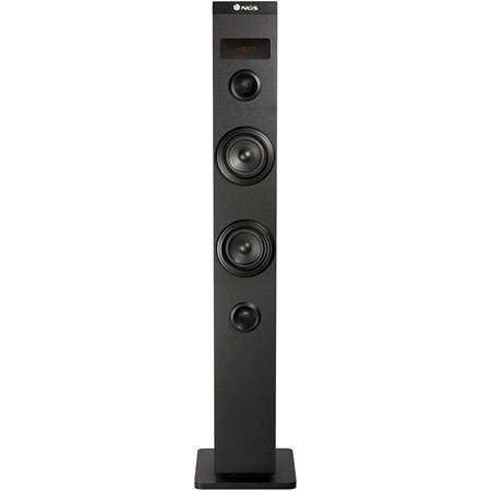 Torre de sonido NGS 50W Bluetooth USB (SKYCHARM)