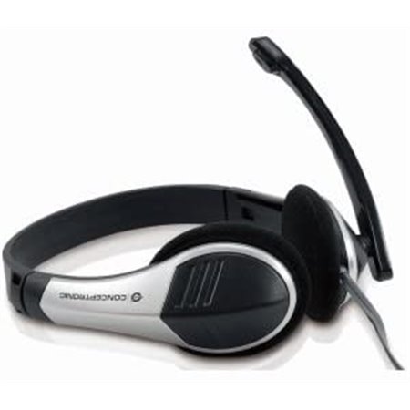 Auriculares Stereo CONCEPTRONIC (CCHATSTAR2)
