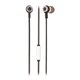 Auriculares NGS Metalicos Plata (CROSSRALLYSILVER)