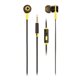 Auriculares NGS Metalicos Negro (CROSSRALLYBLACK)