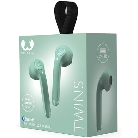 Auriculares Twins TWS Earbuds Misty Mint (3EP710MM)
