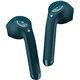 Auriculares Twins TWS Earbuds Petrol Blue (3EP710PB)