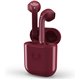 Auriculares Twins TWS Earbuds Ruby Red (3EP710RR)