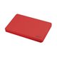 Caja HDD APPROX 2.5" SATA Usb2.0 Rojo (APPHDD200R)