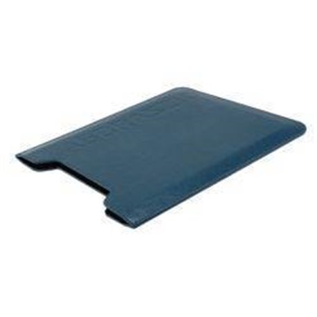 Funda ABRAZZIO Ipad Piel color Azul