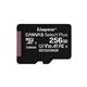 KINGSTON Micro SD HC Canvas 256Gb (SDCS2/256GB)