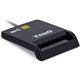 Lector tarjetas TOOQ Dnie USB2 Negro (TQR-210B)