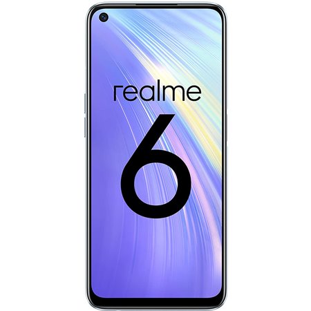 Smartphone REALME 6 6.5" Octa-Core 8Gb 128Gb 4G Azul